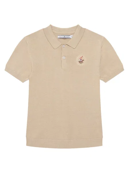 Beverly Hills Polo Club Tricou polo bej