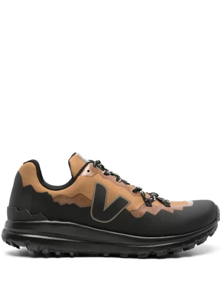 Sneakerși Veja maro