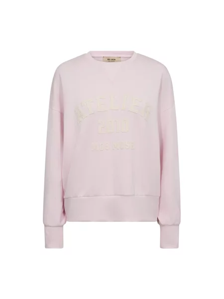 Bluza Mos Mosh różowa