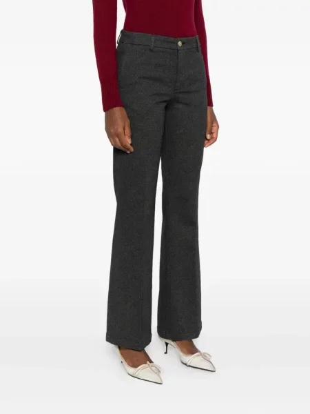 Pantaloni 40 Weft gri