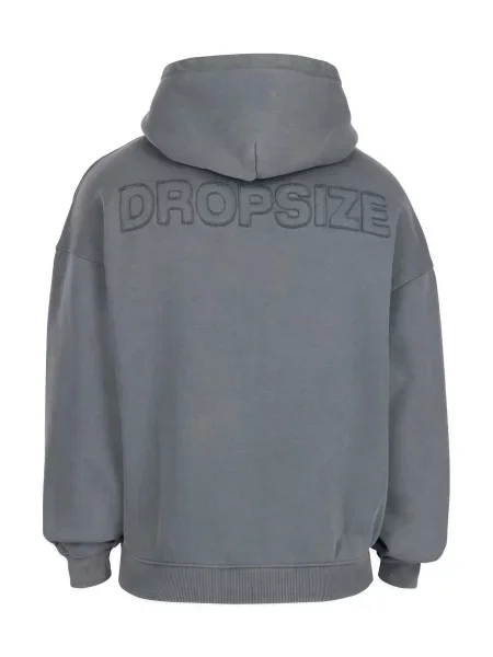 Dropsize Tréning póló szürke