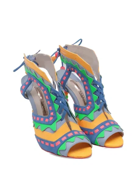 Sandály Sophia Webster modré