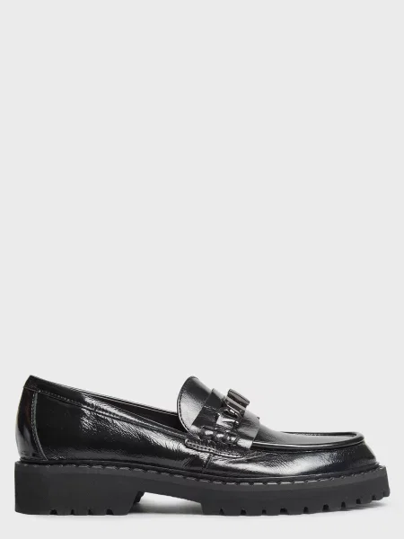 Лофери Laura Bellariva чорні