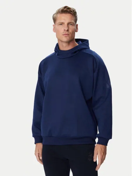 Adidas Džemperis Soft Lux Winter Knit mėlyna