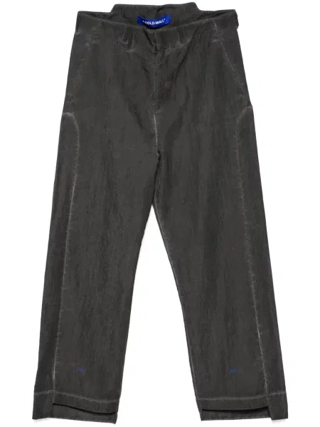 Kalhoty A-cold-wall* černé