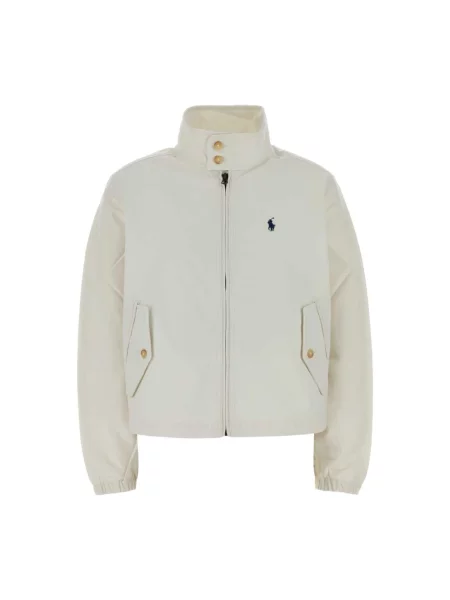 Kurtka Polo Ralph Lauren biała