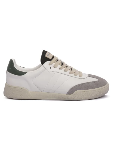Pantofi Monoway alb