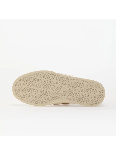 Veja Campo Leather Kobiety Buty sportowe Veja Size: 3 biały