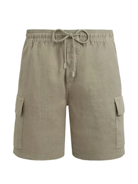 Pantaloni scurți cargo Vilebrequin cu cordon