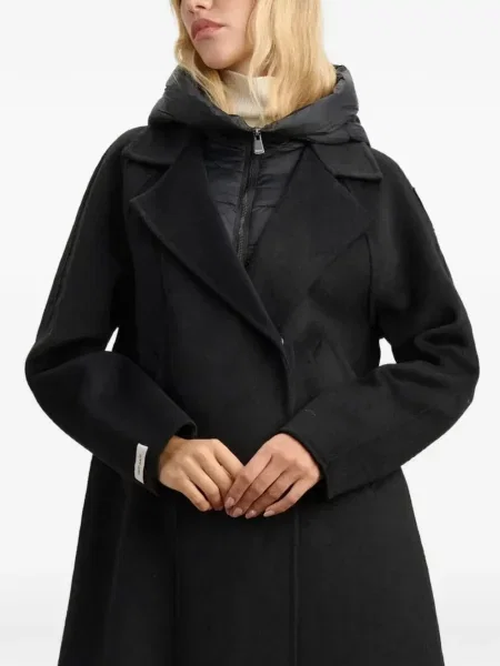 Palton Blauer negru