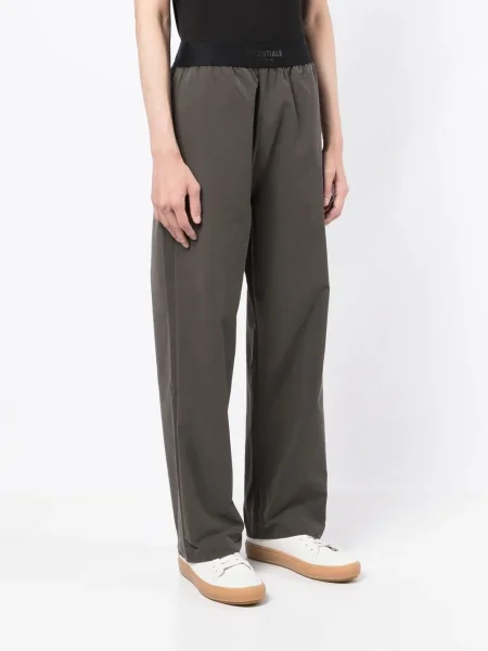 Kelnės Fear Of God Essentials pilka