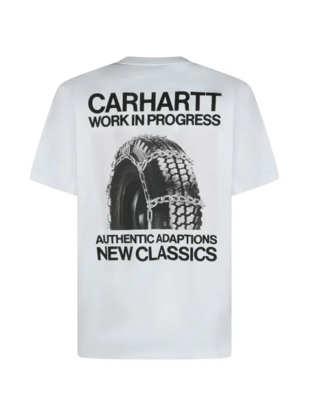 Tricou Carhartt Wip alb