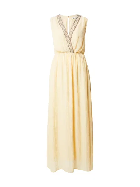 ABOUT YOU Rochie de vară Flora' galben