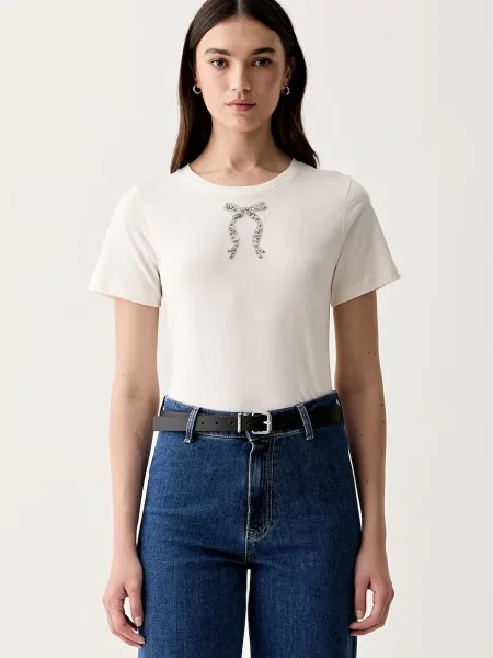 Joop! tricou pentru femei din bej