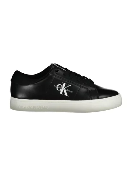 Sneakersy Calvin Klein Jeans czarne