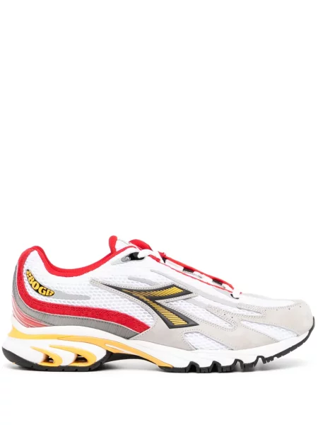 Sneakerși Diadora alb