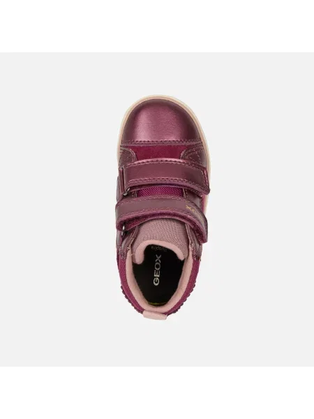 Pantofi copii Geox violet