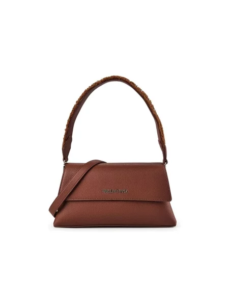 Kabelka Valentino Bags hnedá