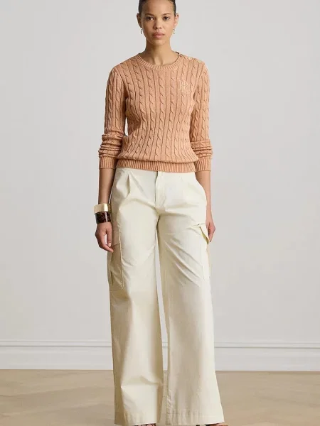Lauren Ralph Lauren светр з бавовною