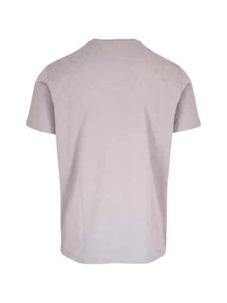 Tricou Pya cu decolteu rotund gri