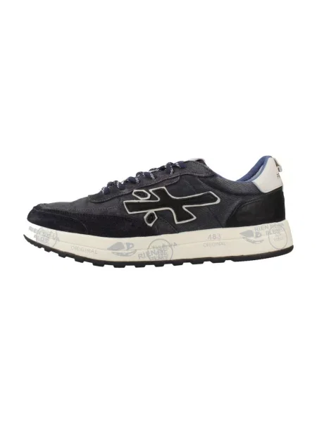 Pantofi Premiata albastru