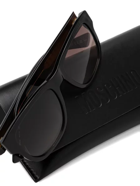Ochelari de soare Moschino Eyewear negru