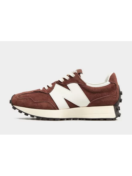 Sneakersy New Balance hnědá