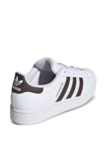 Sneakersy dziecięce Adidas Superstar białe