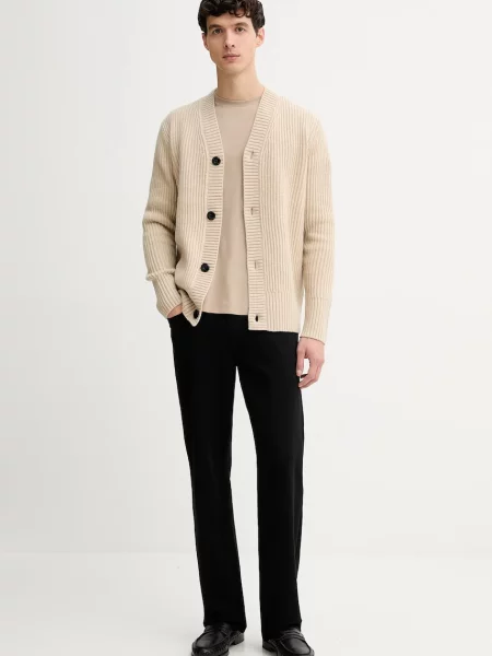 Шерстяной кардиган G-star