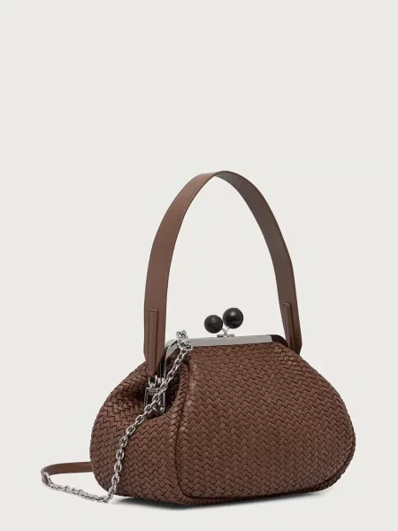 Weekend Max Mara сумочка шкіряна WKAERE