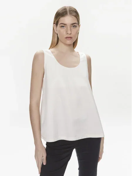 Блуза United Colors Of Benetton бежово