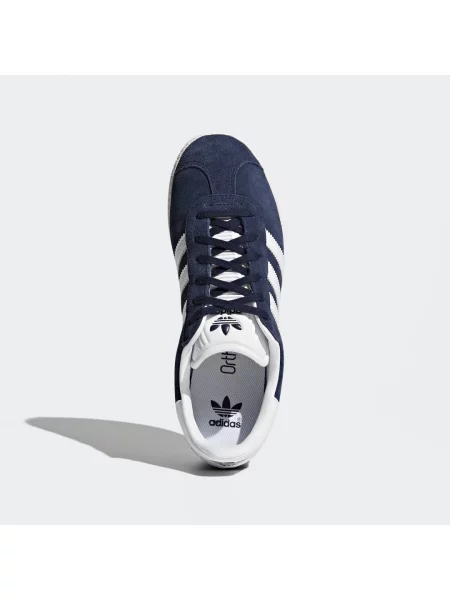 Sneakersy adidas niebieskie