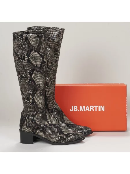 Pantofi Jb Martin negru