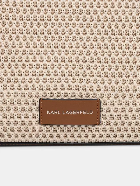 Karl Lagerfeld сумочка K/CIRCLE SM