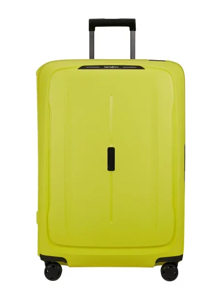 Samsonite Валіза Унісекс Салатовий Поліпропілен