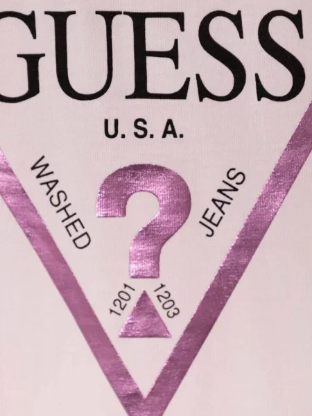 Детская футболка Guess