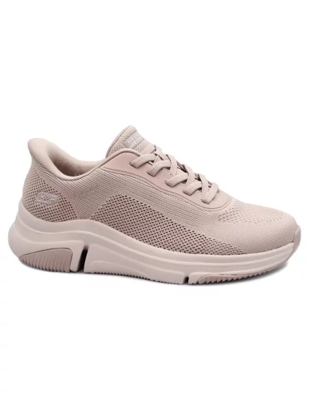 Tenisky Skechers ružová