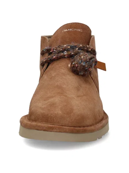 Pantofi Panchic maro