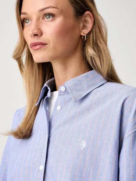 Джинсовая рубашка Guess Jeans