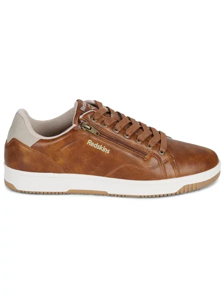Pantofi Redskins maro