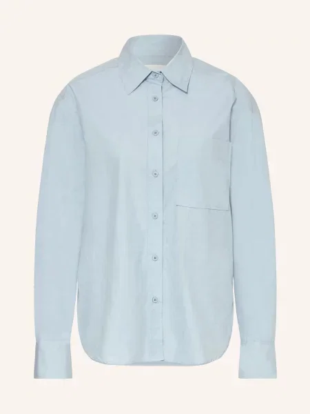 Closed Bluzki i koszule Kobieta S Shirts niebieski