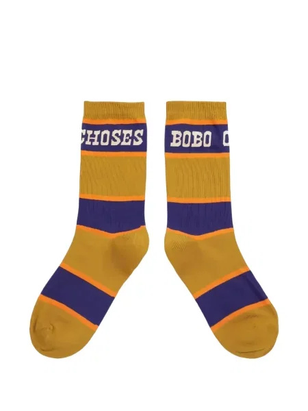 Κάλτσες Bobo Choses κίτρινο