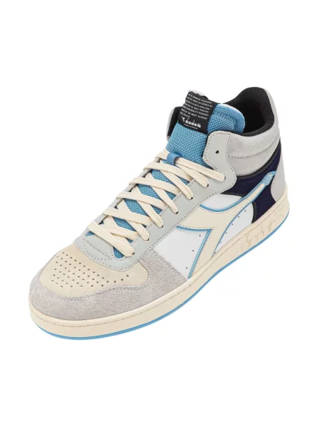 Sneakersy Diadora szare