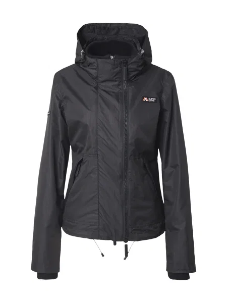 Geacă de vânt Superdry negru