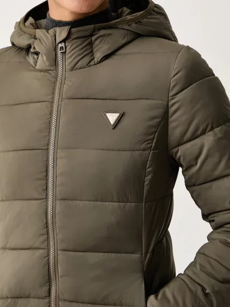 Стьобана куртка Guess