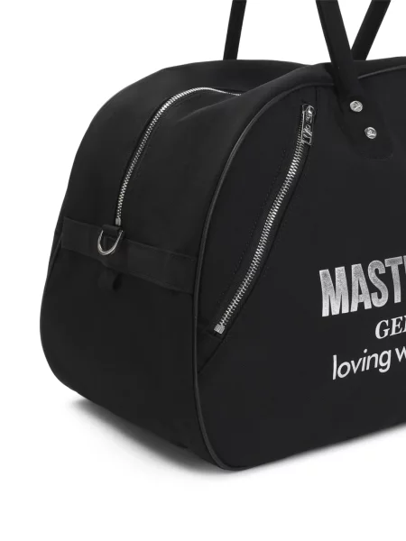 Τσάντα Mastermind Japan με σχέδιο μαύρο