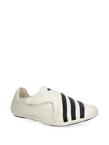 Curea Adidas cu dungi din jacard cu bretele albastru