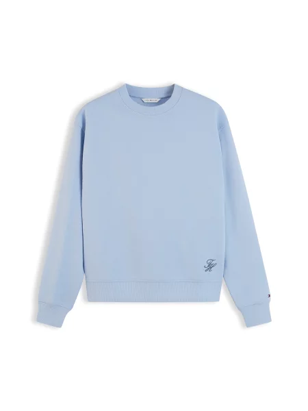 Palton Tommy Hilfiger albastru