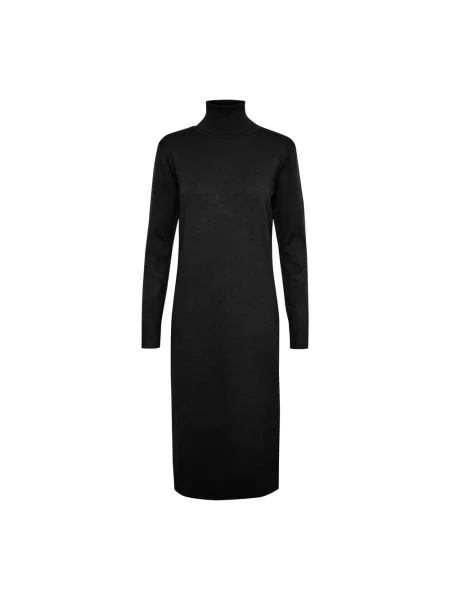 Sukienka maxi Saint Tropez czarna