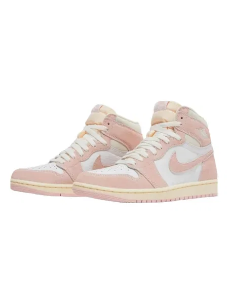 Pantofi Nike retro roz